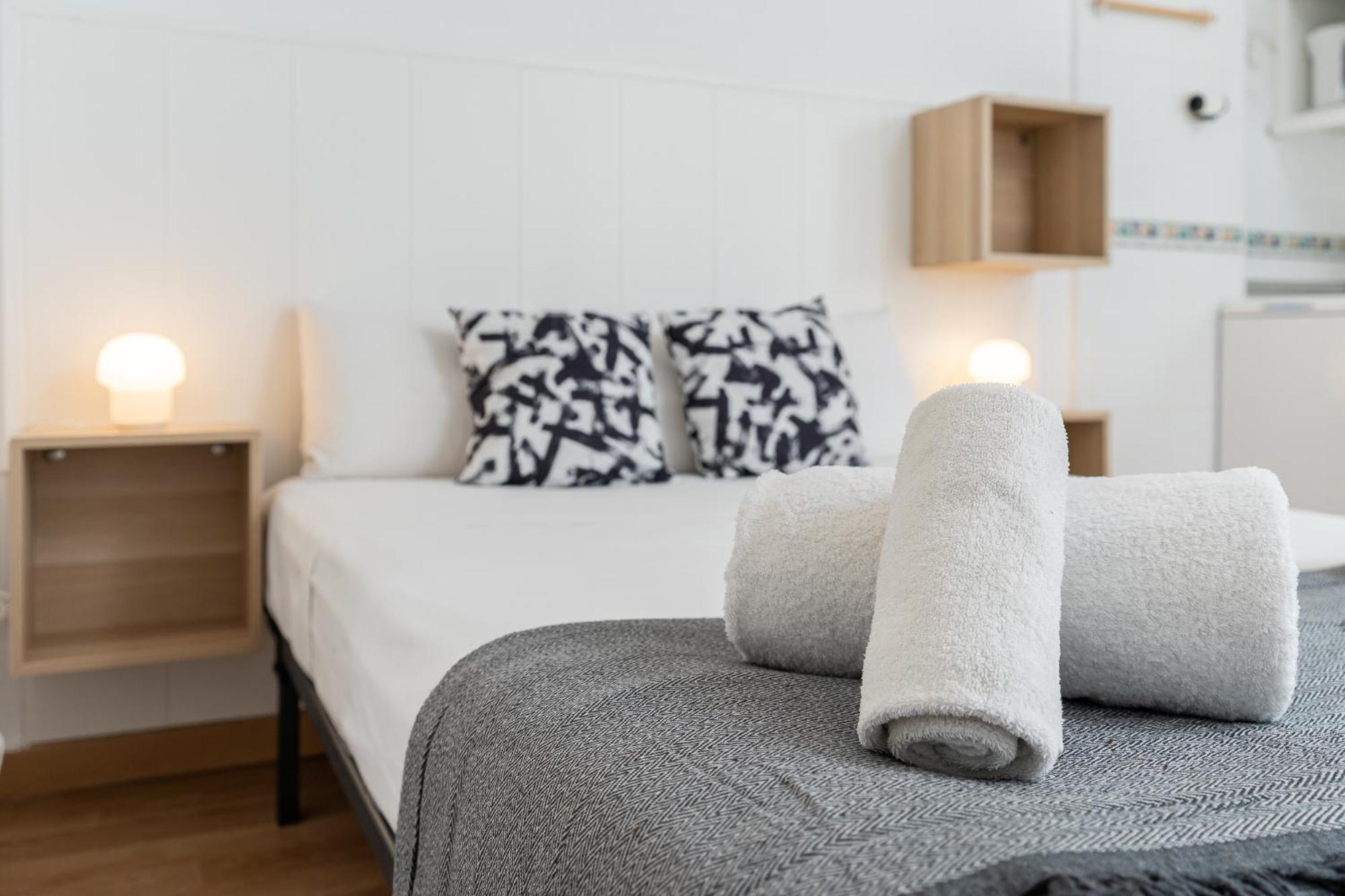 Blonzu Benin Apartment Benalmadena Bagian luar foto